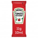 Tomato Ketchup sachet de 10 ml