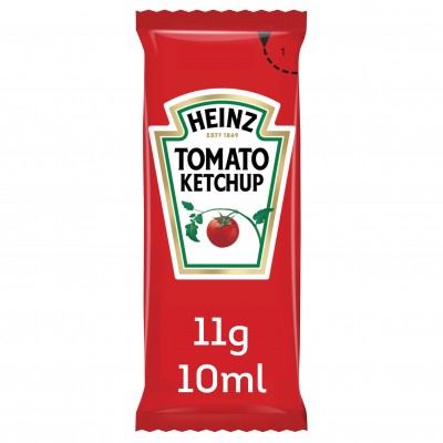 Tomato Ketchup sachet de 10 ml