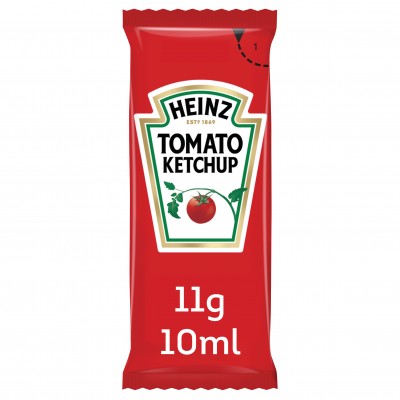 Tomato Ketchup sachet de 10 ml