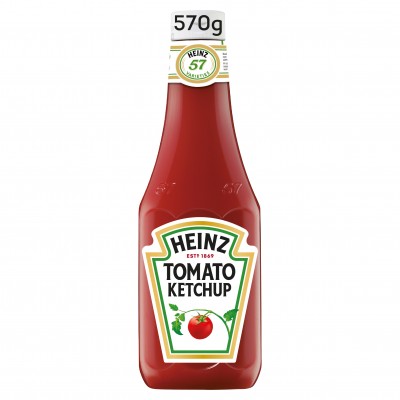 Tomato Ketchup 500 ml