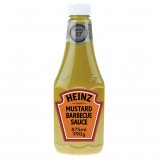 Sauce Mustard BBQ 875 ml