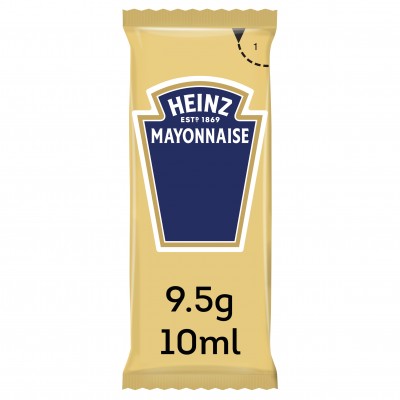 Mayonnaise en sachet