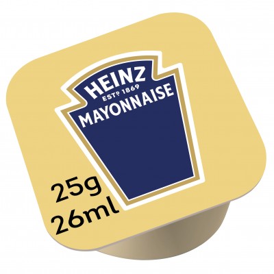 Coupelle de sauce Mayonnaise