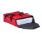 Sac a pizza rouge 43 X 55 X 16.5