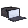 Sac a pizza noir 49.5 X 49.5 X 32