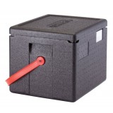 Conteneur Cam GoBox noir 39 X 33 X 31.6 - 22.3 L