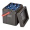 Conteneur bouteille Can GoBox 42,8 X 33.5 X 42 poignee rouge