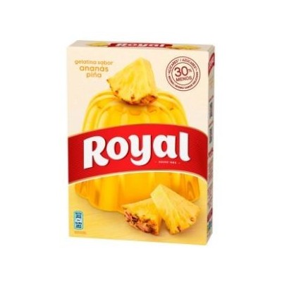 Gélatine ananas Royal