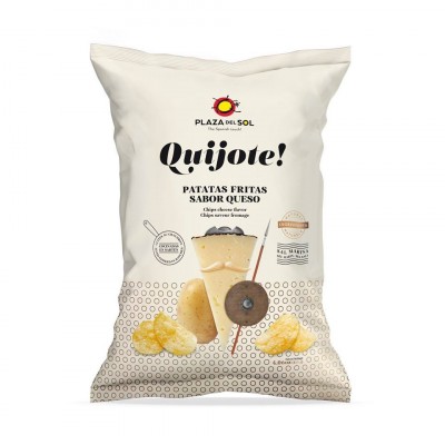 Chips Quijote !