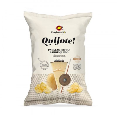 Chips Quijote !