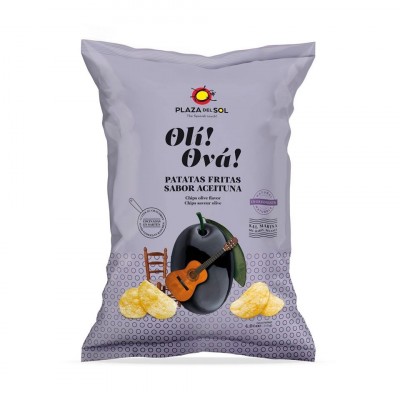 Chips Oli ! Ova ! 