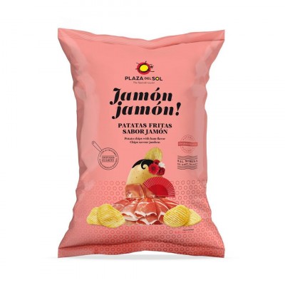 Chips Jamon, Jamon ! 