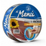 ANCHOIS 350G NET EGOUTTE OUV. FACILE 65-70 FILETS