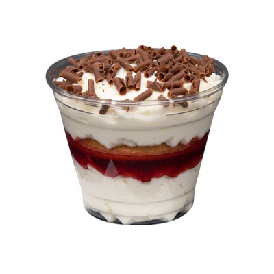 Tiramisu fraise