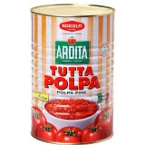 Pulpe de tomate fine