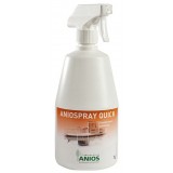 Spray désinfectant alimentaire