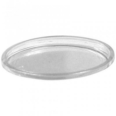 Couvercles pour pot rond transparent PLA 20, 30, 40, 60c *50