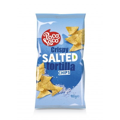 Tortilla chips triangle sale - sachet 450gr ambiant