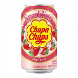 SODA CHUPA CHUPS STRAWBERRY 24*345ML