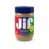 Beurre de cacahuete jif crunchy