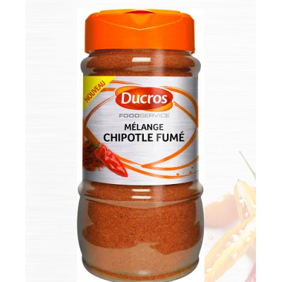 CHIPOTLE FUME - BOITE 270gr - AMBIANT