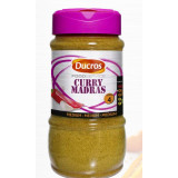 Curry madras fort- boite 270gr - ambiant