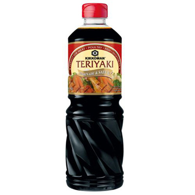 SAUCE TERIYAKI 975Ml - AMBIANT - Distram SAS