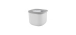 BOITE BENTO PP GRISE 750ML REUTILISABLE