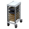 ECHELLE GASTRONORME GN 1/1 PETIT FORMAT CAPACITE 9 BACS