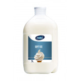 Soft ice 5 % 3 X 5 L préparation pour sundae