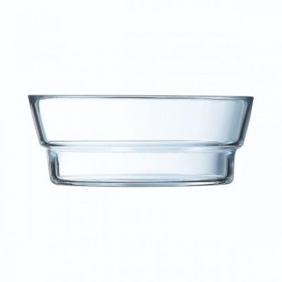 SALADIER ARCOROC VERRE TREMPE SO URBAN 140*140*56 58CL X24