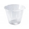 COUPE DESSERT PLA TRANS. 27 cl BIO ET COMPOSTABLE X50