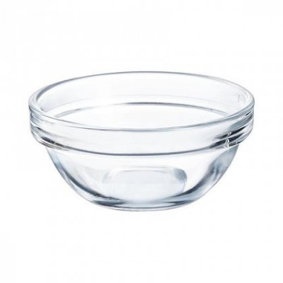 SALADIER ARCOROC VERRE TREMPE SO URBAN 110*110*42 25CL X24