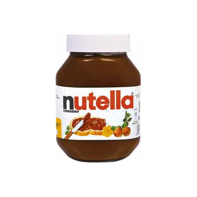 POT DE NUTELLA 3KG - AMBIANT