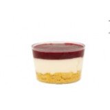 Cheese cake fruits rouges - 110gX12u