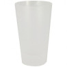 GOB PP INJECTE REUTILISABLE 60CL *25