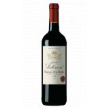 Vin Rouge - Château Font-Bernard - AOP Montagne Saint Emilion 2018