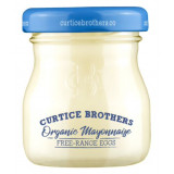 Sauce organic mayonnaise Curtice Brothers 40 ml - par 84