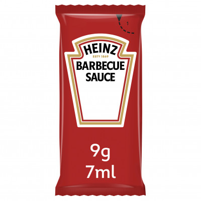 Heinz stick bbq 9g x 250u