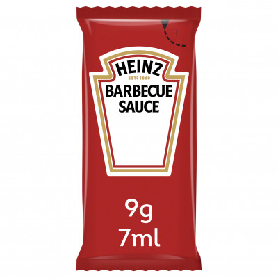 Heinz stick bbq 9g x 250u - Distram SAS