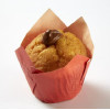 MUFFINS PATE CHOCO NOISETTE +DEBORD CUITS 80G X 20 UNITES  SURGELE