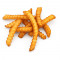 Frites crinkle cut 9/12 mm surgelées 2,5 kg