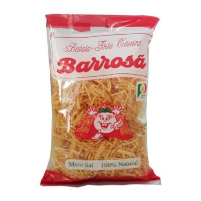 CHIPS PAILLE BARROSA 500GR