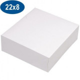 BTE PAT 22X8 BLANCHE (50)