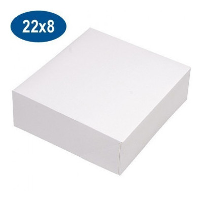 BTE PAT 22X8 BLANCHE (50)