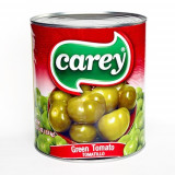 Tomates vertes précuites en conserve