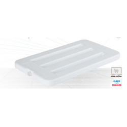 PLAQUE ETECHTIQUE FROIDE PL480 480x280x28 mm