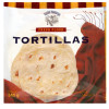 Tortillas de blé 150 mm 10 unités - par 20