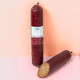 Saucisse de seitan style Salami extra fumée 250gr - AMALA