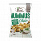 Chips Hummus crème fraîche & ciboulette - Eat Real